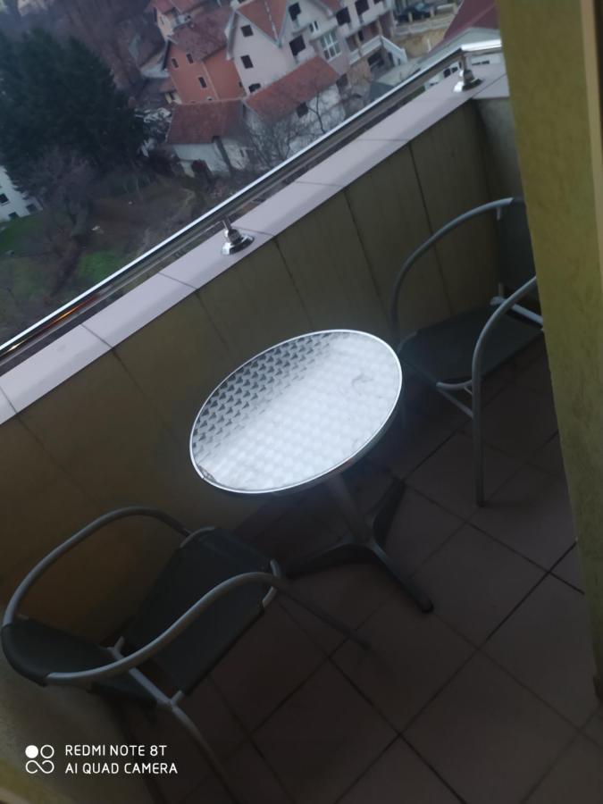 Apartman Arsenijevic Vrnjačka Banja Esterno foto