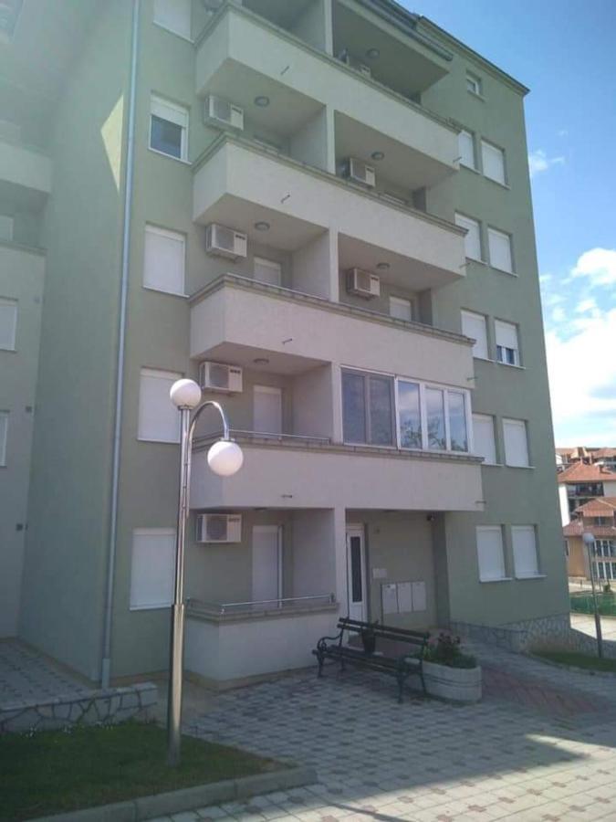 Apartman Arsenijevic Vrnjačka Banja Esterno foto