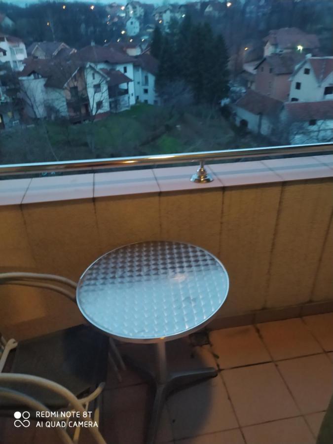 Apartman Arsenijevic Vrnjačka Banja Esterno foto