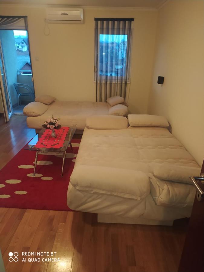 Apartman Arsenijevic Vrnjačka Banja Esterno foto