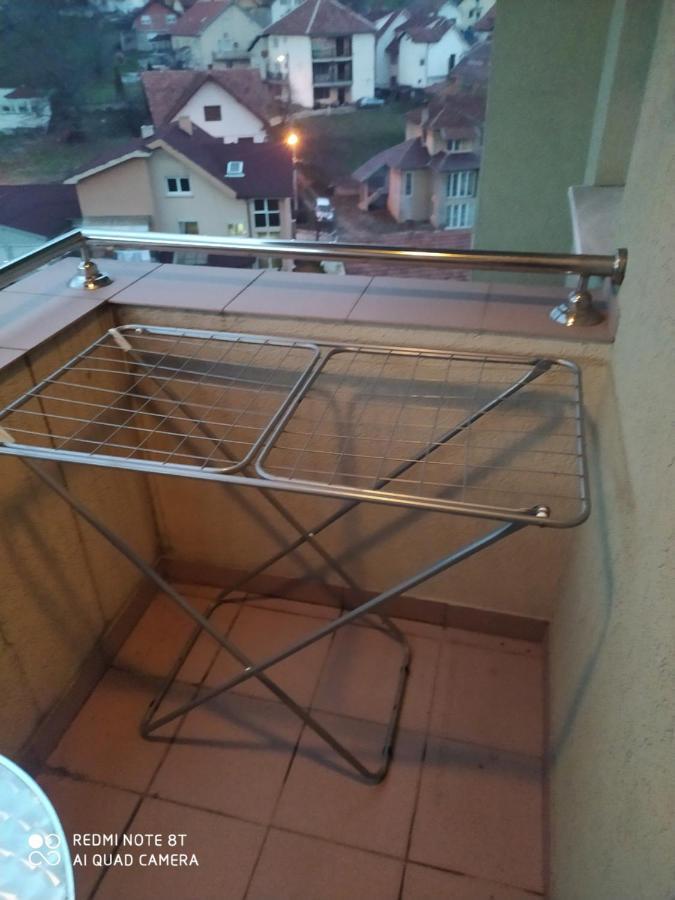 Apartman Arsenijevic Vrnjačka Banja Esterno foto